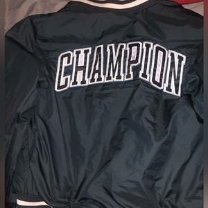 Champion jacket small